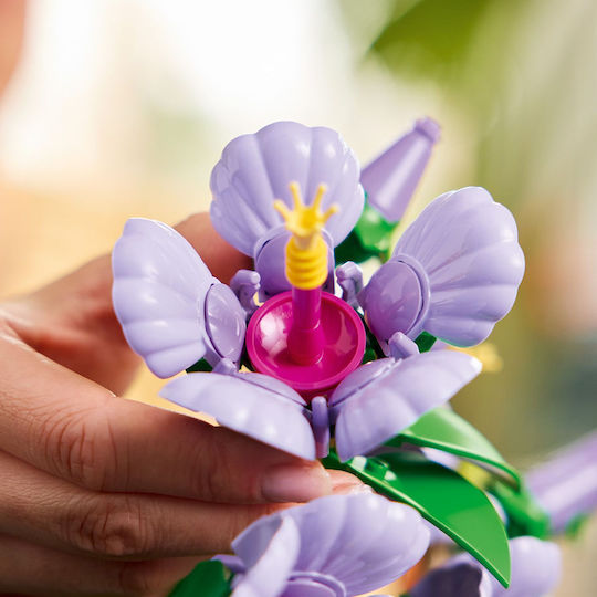 LEGO Botanical Collection Hibiscus για 18+ Ετών 660τμχ