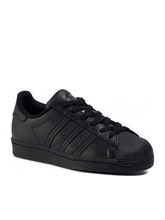 Superstar Παιδικά Sneakers Core Black