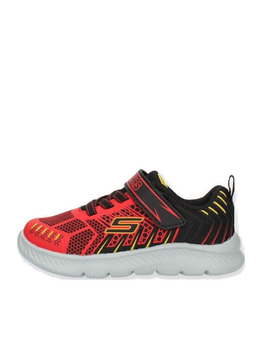 Comfy Flex 2.0 Детски маратонки Low Червен
