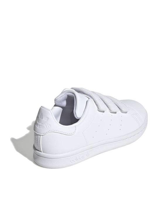 Stan Smith Stan Smith CF C Детски маратонки Low Cloud White