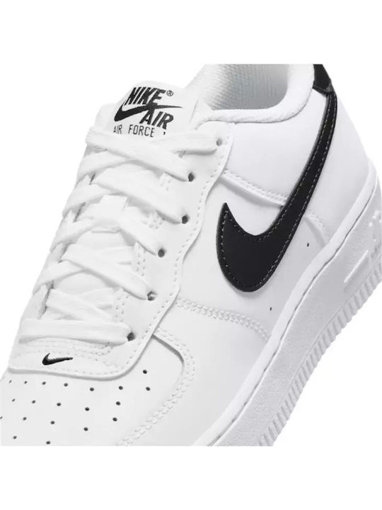 Air Force 1 Παιδικά Sneakers Λευκά