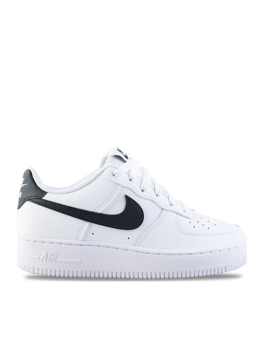 Air Force 1 Παιδικά Sneakers Λευκά