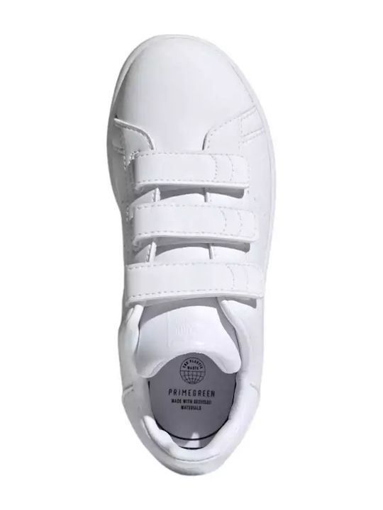 Stan Smith Stan Smith CF C Детски маратонки Low Cloud White