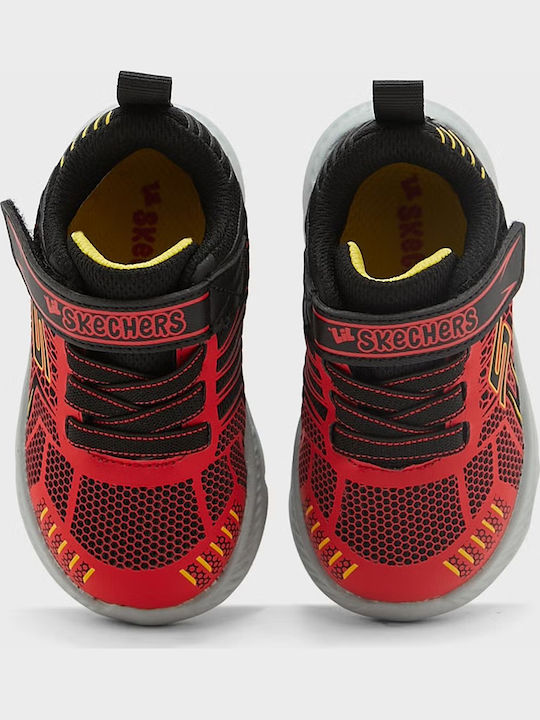 Comfy Flex 2.0 Детски маратонки Low Червен
