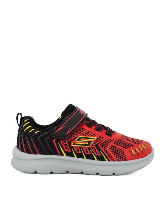 Comfy Flex 2.0 Детски маратонки Low Червен