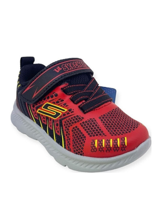 Comfy Flex 2.0 Детски маратонки Low Червен
