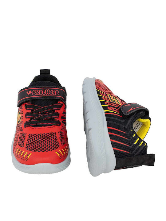 Comfy Flex 2.0 Детски маратонки Low Червен