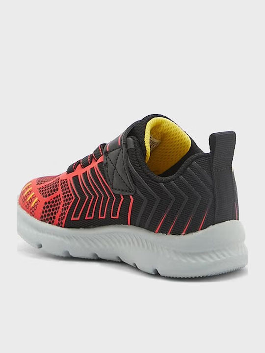 Comfy Flex 2.0 Детски маратонки Low Червен