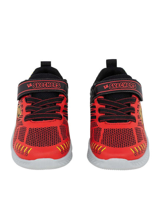 Comfy Flex 2.0 Детски маратонки Low Червен