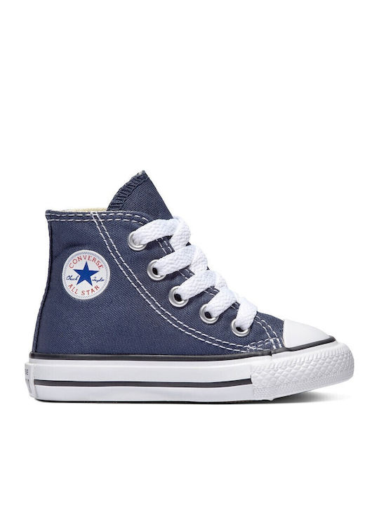 Chuck Taylor All Star CHUCK TAYLOR ALL STAR Kids Sneakers High Navy Blue