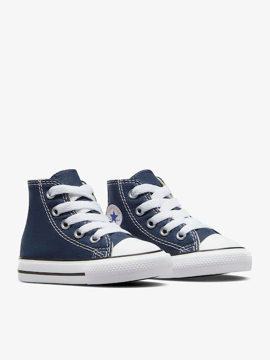 Chuck Taylor All Star CHUCK TAYLOR ALL STAR Kids Sneakers High Navy Blue