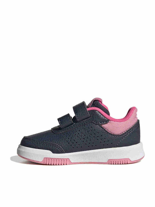Tensaur Kids Sneakers with Scratch Shadow Navy / Lucid Pink / Bliss Pink