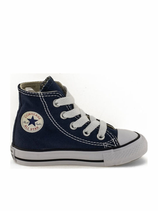 Chuck Taylor All Star CHUCK TAYLOR ALL STAR Kids Sneakers High Navy Blue