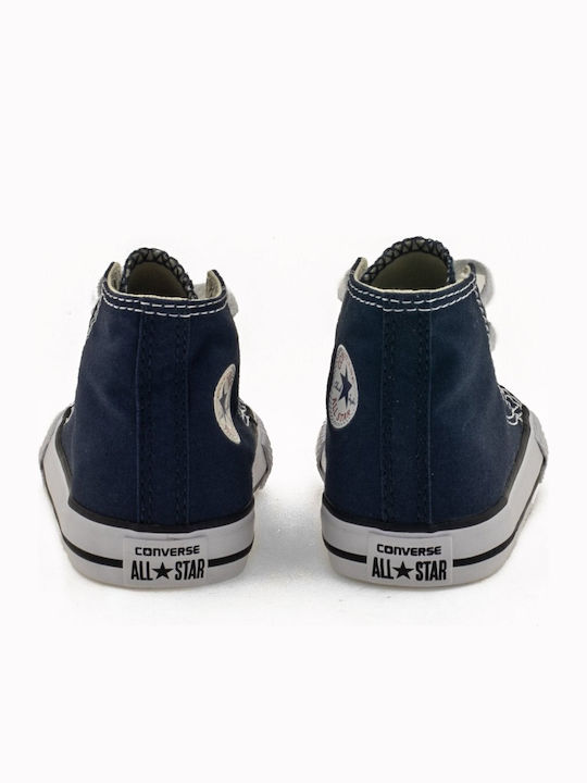 Chuck Taylor All Star CHUCK TAYLOR ALL STAR Kids Sneakers High Navy Blue