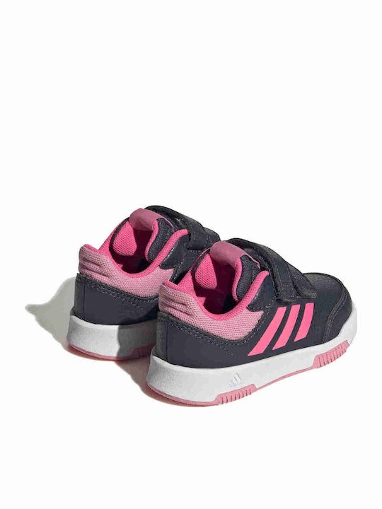 Tensaur Kids Sneakers with Scratch Shadow Navy / Lucid Pink / Bliss Pink