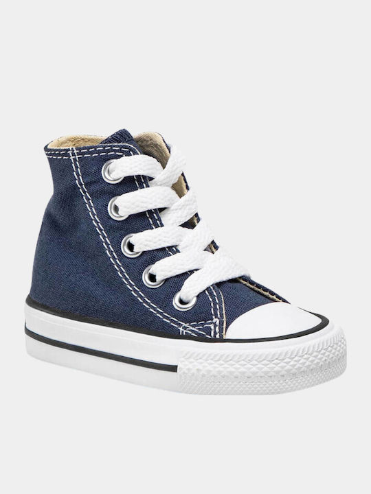 Chuck Taylor All Star CHUCK TAYLOR ALL STAR Kids Sneakers High Navy Blue