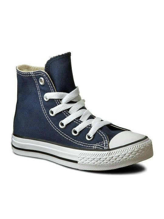 Chuck Taylor All Star CHUCK TAYLOR ALL STAR Kids Sneakers High Navy Blue