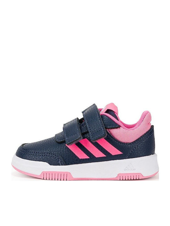 Tensaur Kids Sneakers with Scratch Shadow Navy / Lucid Pink / Bliss Pink