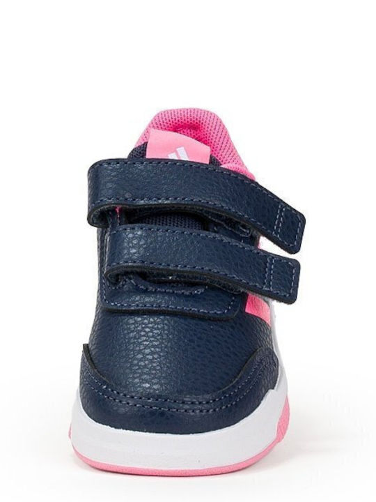 Tensaur Kids Sneakers with Scratch Shadow Navy / Lucid Pink / Bliss Pink