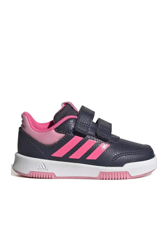 Tensaur Kids Sneakers with Scratch Shadow Navy / Lucid Pink / Bliss Pink