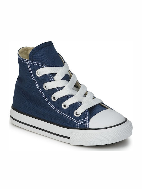 Chuck Taylor All Star CHUCK TAYLOR ALL STAR Kids Sneakers High Navy Blue