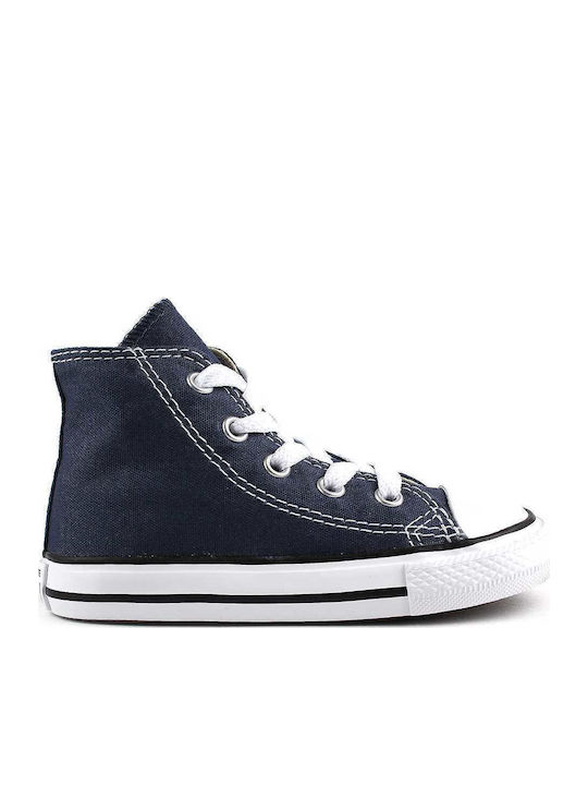 Chuck Taylor All Star CHUCK TAYLOR ALL STAR Kids Sneakers High Navy Blue