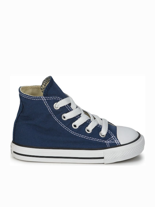 Chuck Taylor All Star CHUCK TAYLOR ALL STAR Kids Sneakers High Navy Blue