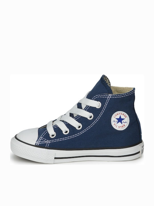 Chuck Taylor All Star CHUCK TAYLOR ALL STAR Kids Sneakers High Navy Blue