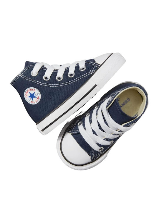 Chuck Taylor All Star CHUCK TAYLOR ALL STAR Kids Sneakers High Navy Blue