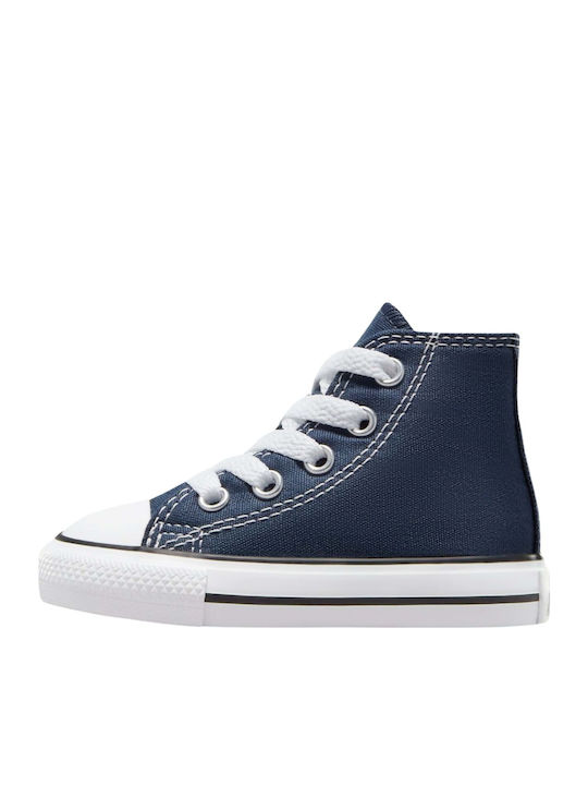 Chuck Taylor All Star CHUCK TAYLOR ALL STAR Kids Sneakers High Navy Blue