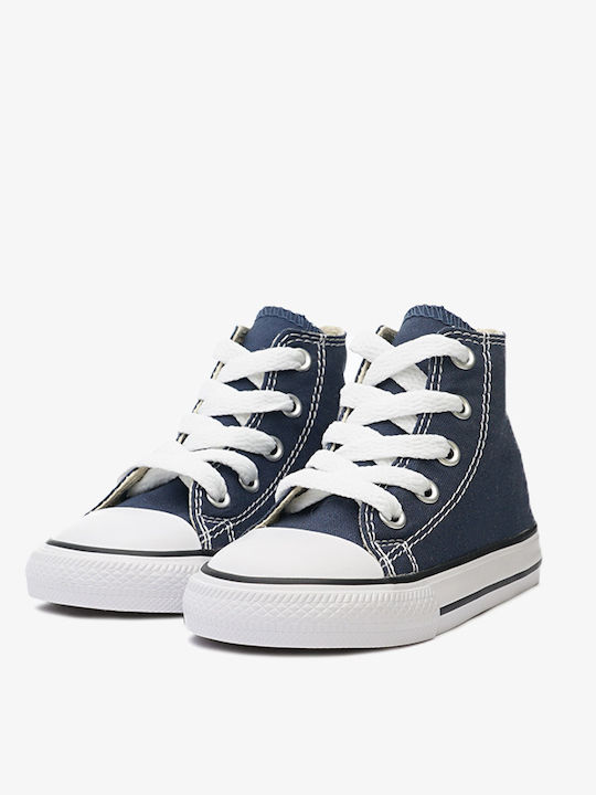 Chuck Taylor All Star CHUCK TAYLOR ALL STAR Kids Sneakers High Navy Blue