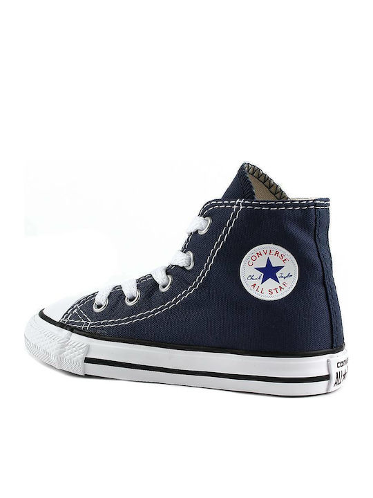 Chuck Taylor All Star CHUCK TAYLOR ALL STAR Kids Sneakers High Navy Blue