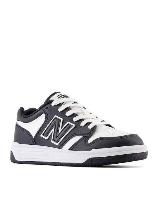 480 Kids Sneakers Black
