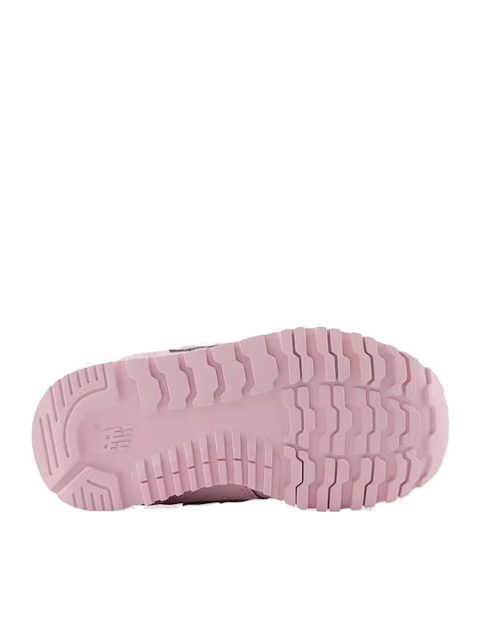 500 Kinder Sportschuhe mit Bügel- und Schleifenverschluss Rosa