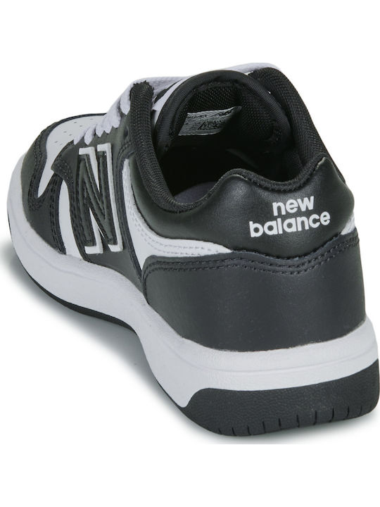 480 Kids Sneakers Black