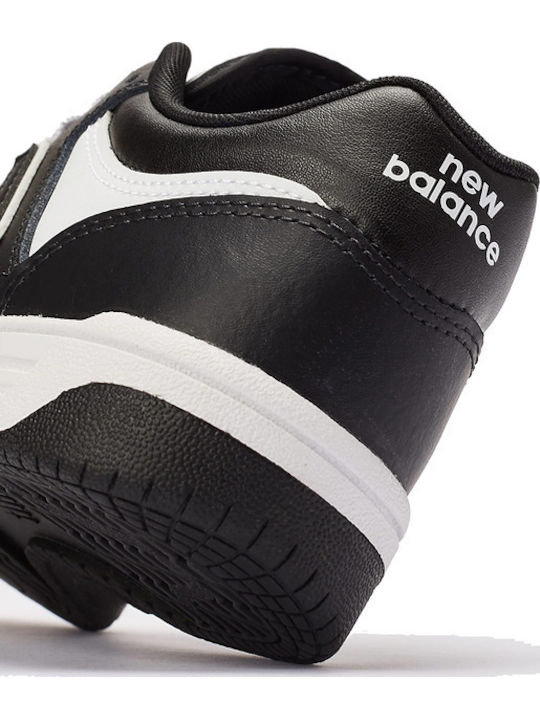 480 Kids Sneakers Black