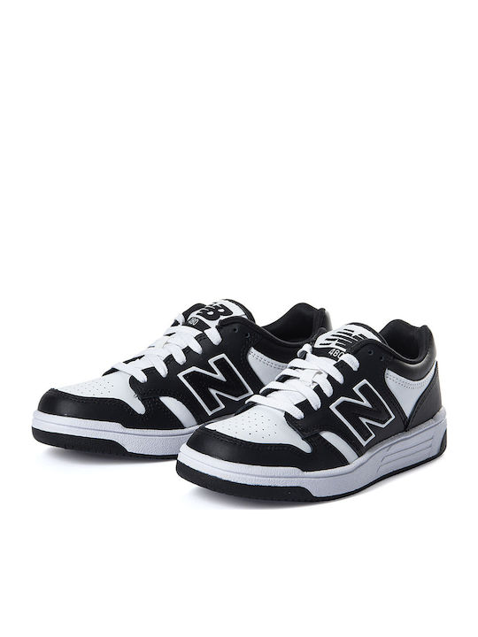 480 Kids Sneakers Black