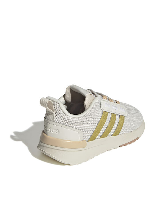 Racer TR21 Παιδικά Sneakers Aluminium / Gold Metallic / Magic Beige