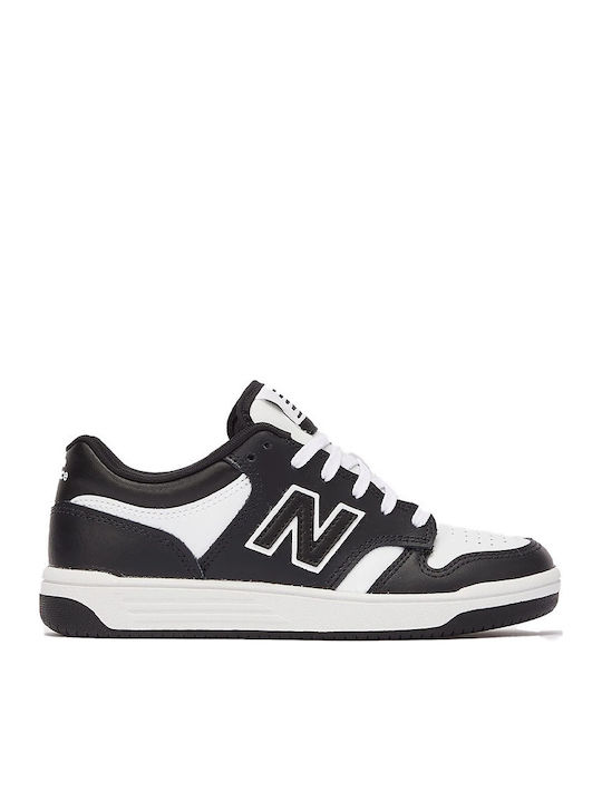 480 Kids Sneakers Black