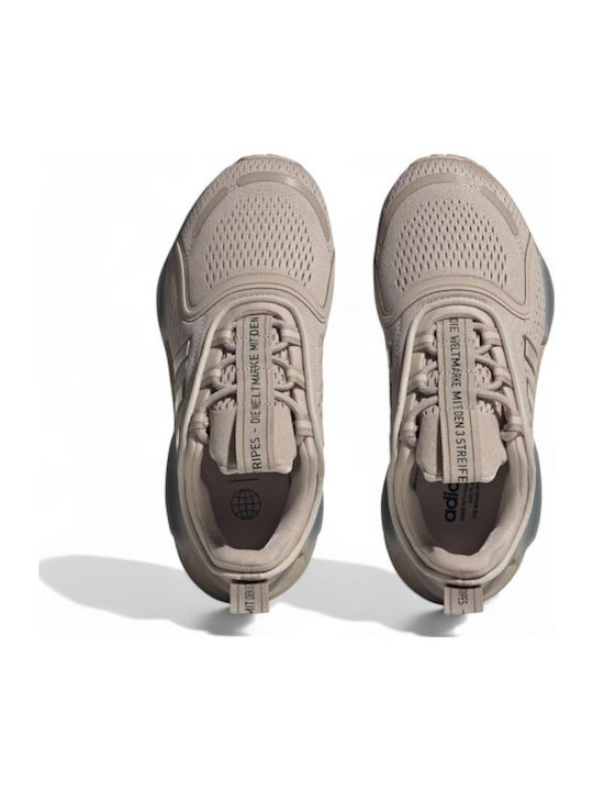 NMD_V3 Kids Sneakers Wonder Taupe / Simple Brown / Core Black
