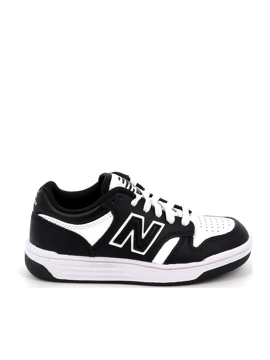 480 Kids Sneakers Black