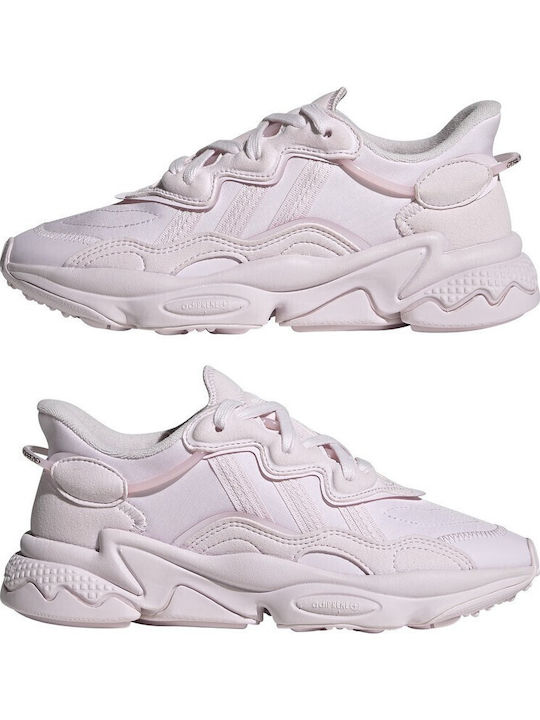 Ozweego Ozweego Încălțăminte sport Joasa pentru copii Aproape Roz / Core Black