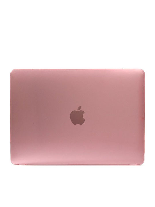 Θήκη Laptop MacBook Air 13 A2337 M1 A2179 A1932 Ροζ