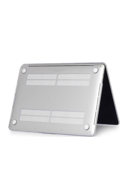 Θήκη για Laptop Macbook Pro 13 A1706 A1708 A1989 A2159 A2251 A2289 A2338 σε Διάφανο χρώμα