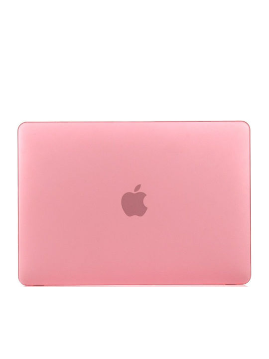 Θήκη για Laptop Macbook Pro 13 A1706 A1708 A1989 A2159 A2251 A2289 A2338 Σκούρο ροζ