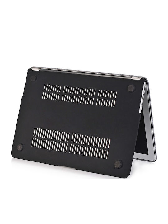 Θήκη Laptop MacBook Air 13 A2337 M1 A2179 A1932 Ασημί Glitter Θήκη Laptop MacBook Air 13 A2337 M1 A2179 A1932 Ασημί Glitter