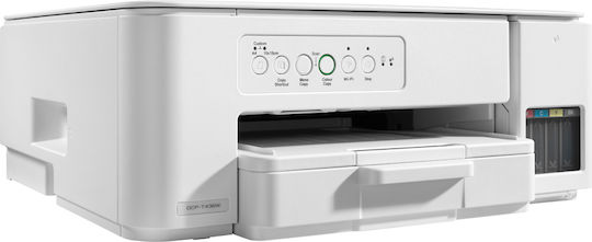 Brother DCP-T436W Colour All In One Inkjet Printer with WiFi and Mobile Printing