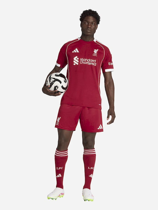 Adidas Мъжки Шорти Liverpool Fc 25/26