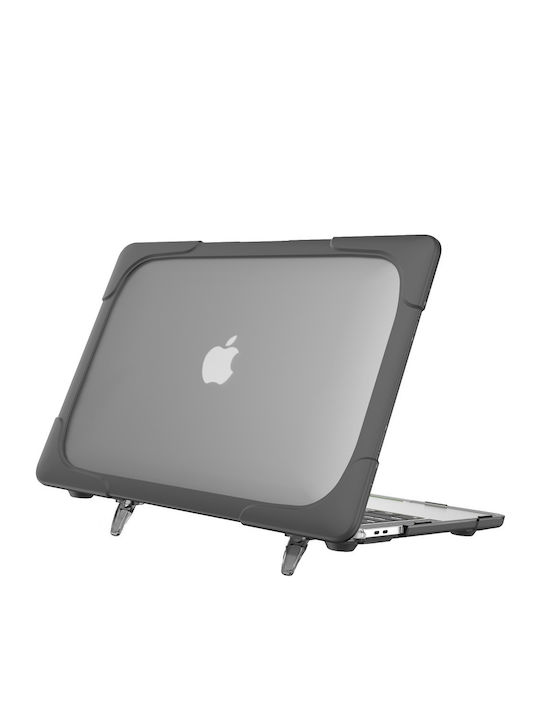 Θήκη Laptop Macbook Air 13 - A1932/A2179/A2337 Γκρι