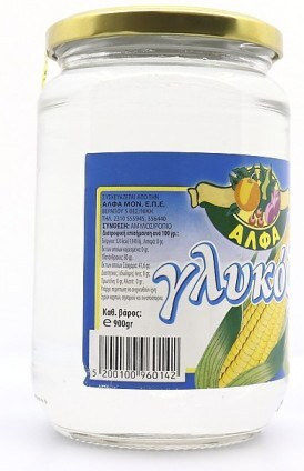 Άλφα Γλυκόζη 900gr